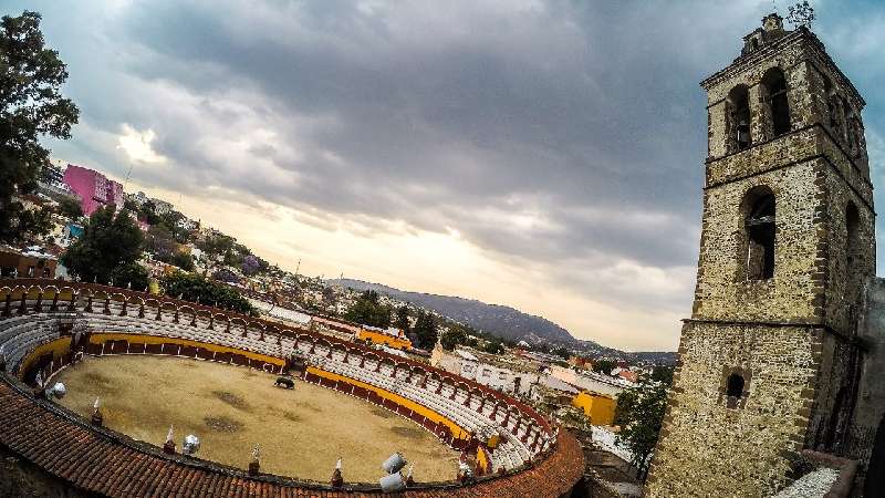 Será la capital sede del Festival de Juego de Pelota Nahui Ollin