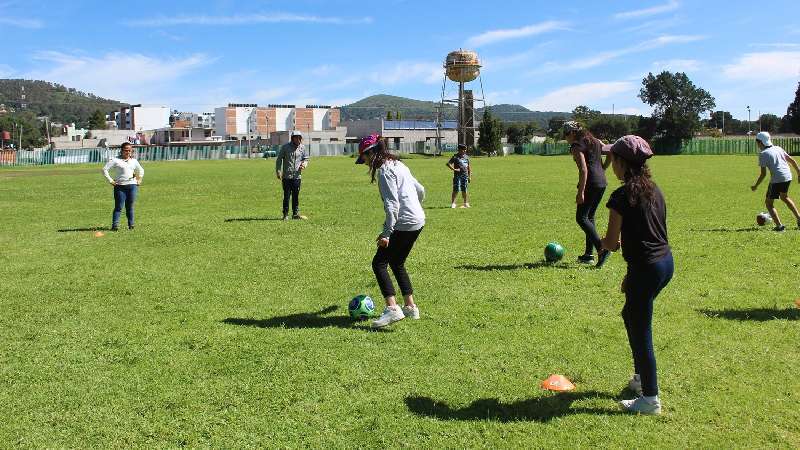 Realizará IDET cursos de capacitación y actualización deportiva