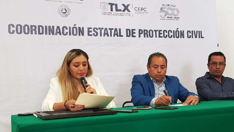 Reconoce AMIC la labor de Protección Civil en la entidad