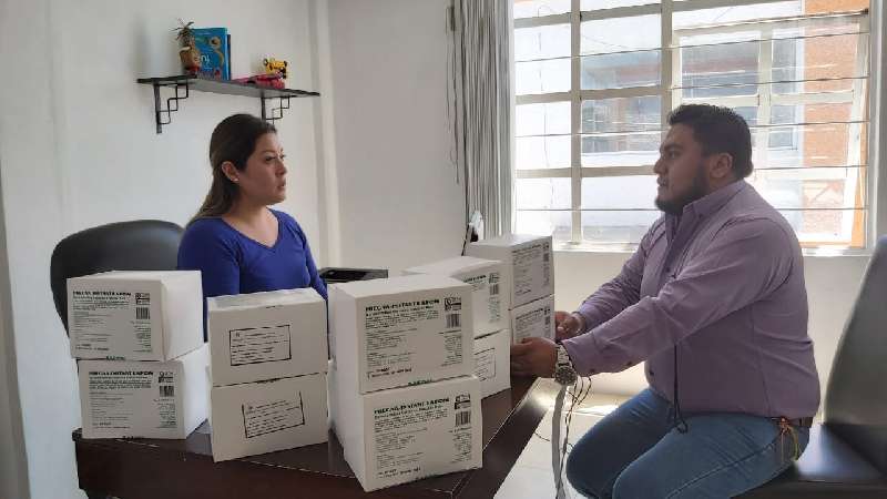 Ofrece DIF municipal de Tlaxcala pruebas de embarazo gratuitas