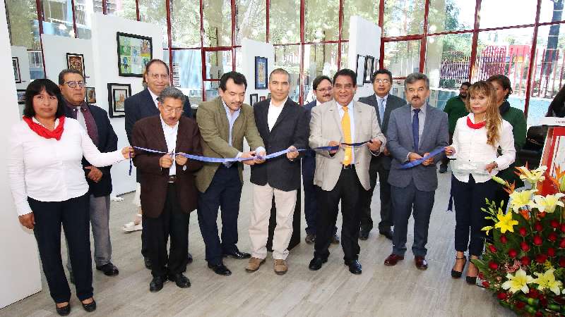 Apertura la UATx la muestra 