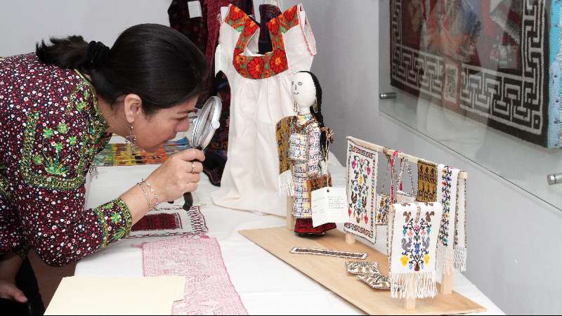 VI concurso nacional maestros del patrimonio artesanal de México 