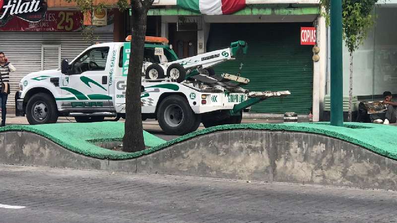 Autoriza edil de Apizaco abusos en infracciones:acusan ciudadanos