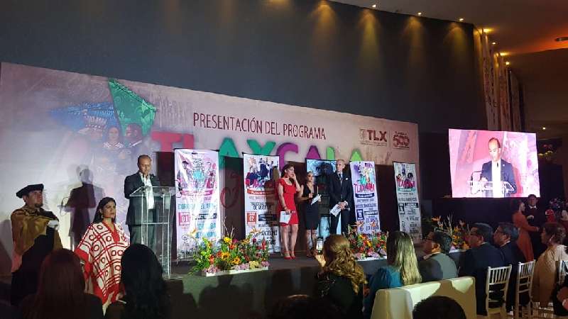 Reunirá Feria Tlaxcala 2019 a un millón y medio de asistentes 