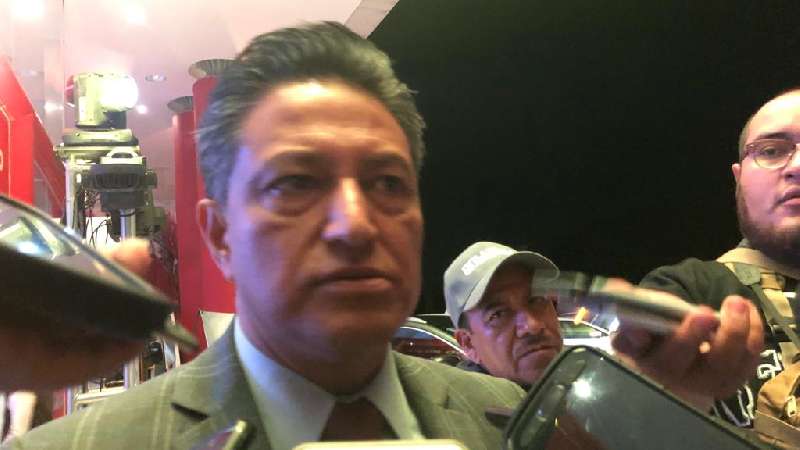 Participarán 800 elementos de seguridad en Feria de Tlaxcala 