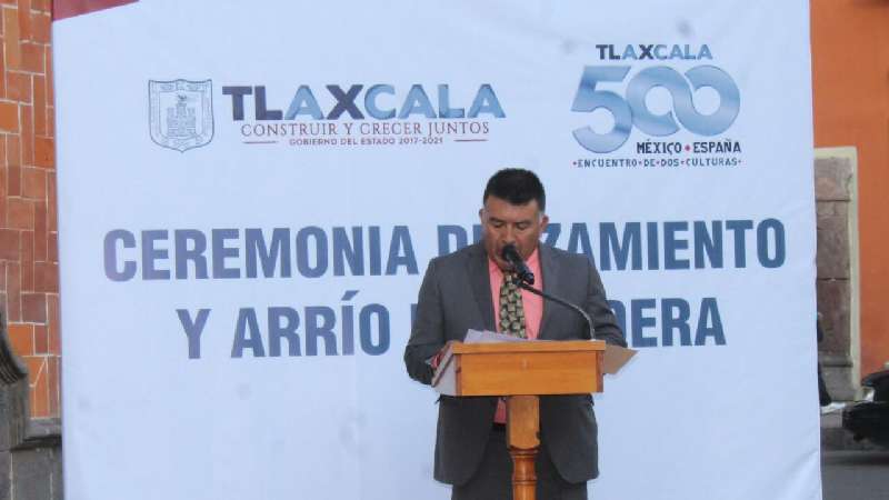 Necesario fortalecer las instituciones: alcalde de Tocatlán