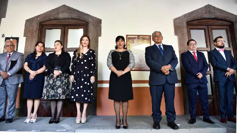 Inician festejos por el 494 Aniversario de la Ciudad de Tlaxcala