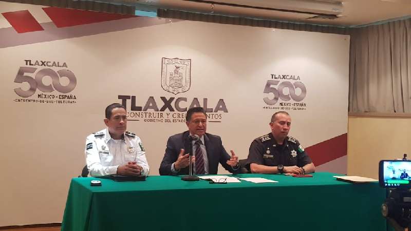 Crearán la Policía Estatal de Caminos, operará el próximo mes