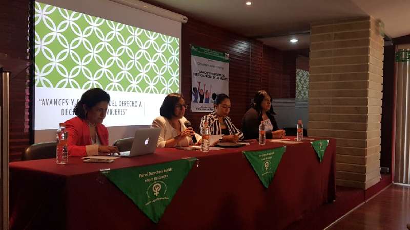 Omite SESA datos sobre aborto en Tlaxcala