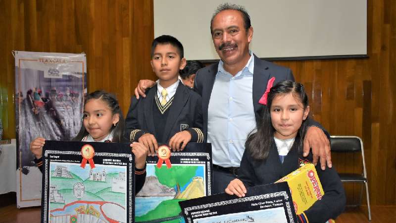 Zacatelco ocupa primer lugar de participación en Tlaxcala