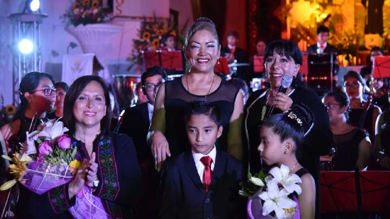 Reúne orquesta Pablo Moncayo a cientos de familias
