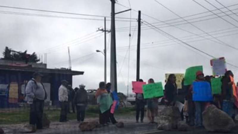 Se complica conflicto en Zitlaltepec, habitantes quieren solución