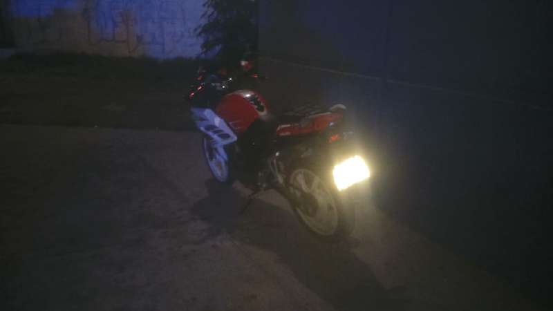 Logra Policía de Xicohtzinco recuperación de motocicleta