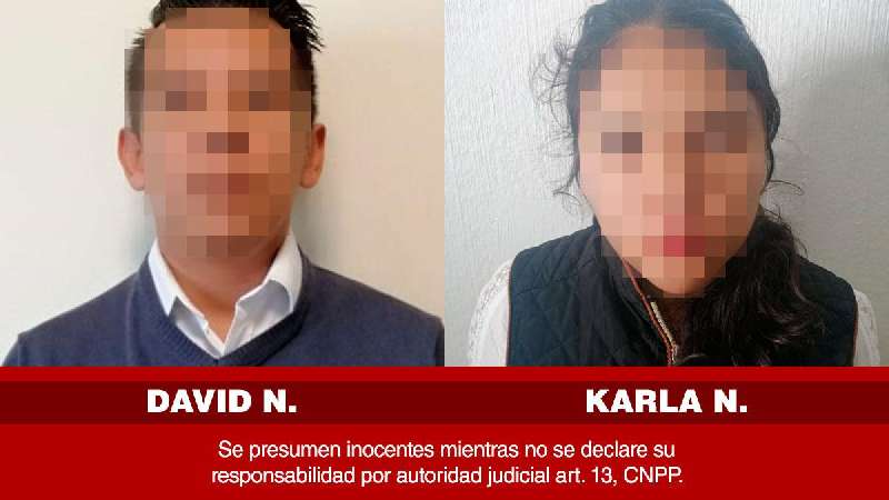 Esclarece PGJE el homicidio de una oficial de La FGR Tlaxcala