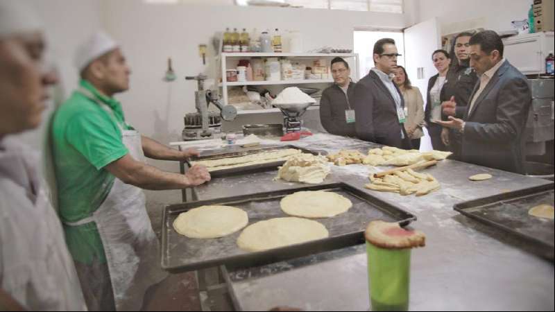 Constata Icatlax éxito de cursos de capacitación en Cereso 