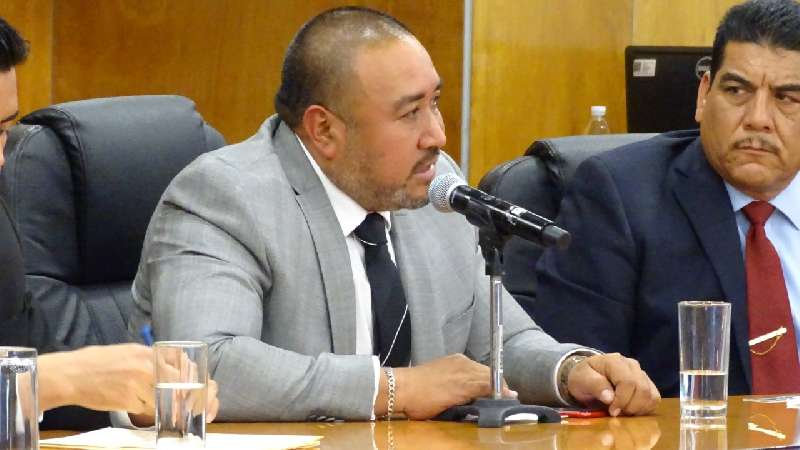 Exige Badillo, incremento de recursos para municipios de Tlaxcala