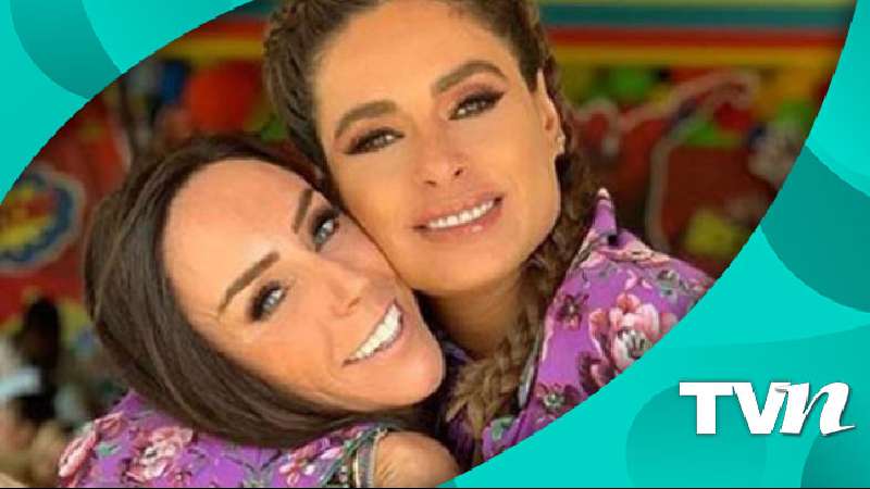 Galilea Montijo le dice a Inés Gómez Mont que la ama tras opera