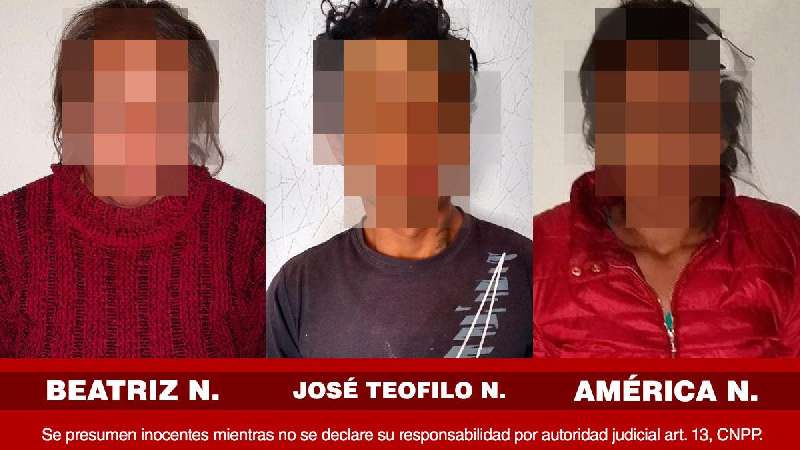 Esclarece PGJE el homicidio de dos hermanos en Huamantla