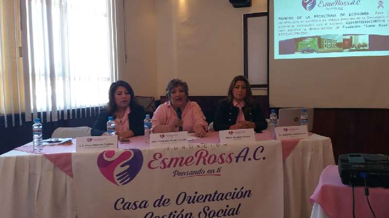 Mujeres no tienen interés por pruebas de cáncer de mama