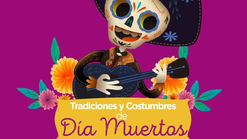 Invita Biblioteca de Xicohtzinco a seguir las tradiciones