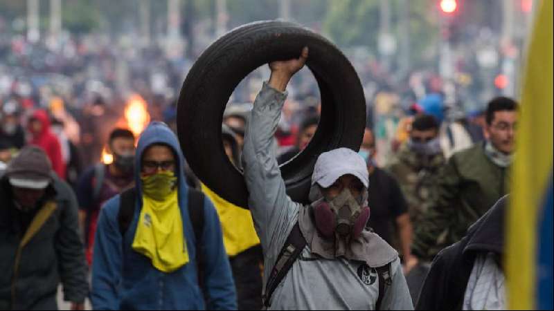 Las protestas en Ecuador dejan al menos cinco muertos 