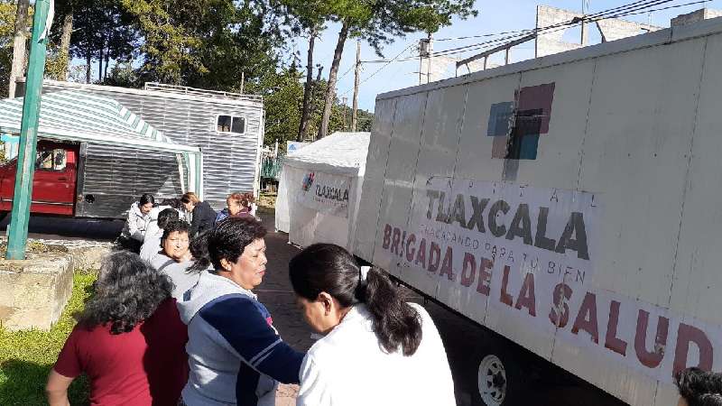 Se suma comuna capitalina a mes de la lucha contra el cáncer