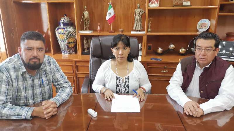 Regularizarán abasto de agua potable en Ocotlán este día