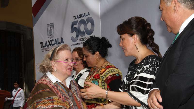 Encabeza Sandra Chávez premiación del VI concurso nacional