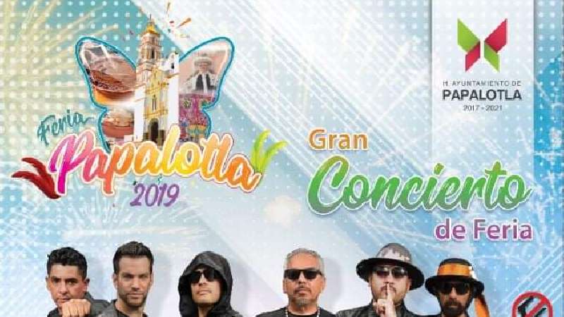 Papalotla te invita al gran concierto de Haragán e Inspector 