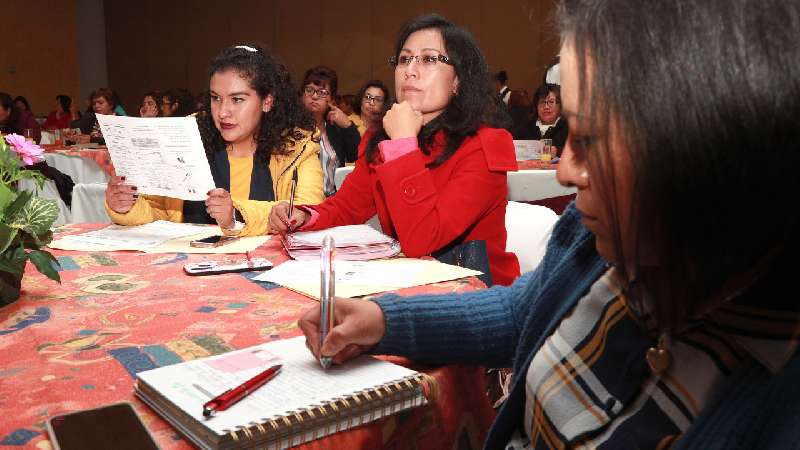 Capacita SEPE a 832 directivos de educación básica en cultura 