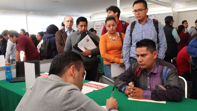 Impulsa SNE vinculación laboral de Tlaxcaltecas