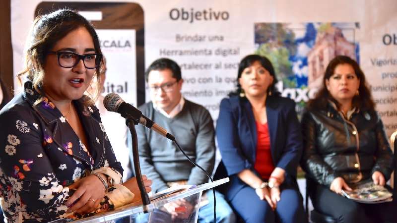 Presentan proyectos de fomento económico y turístico en capital