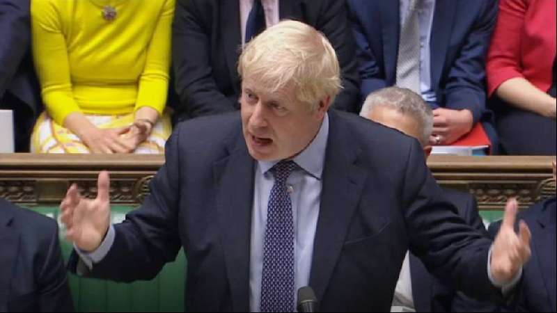 Los pasos de Johnson: el escenario tras la derrota de su Brexit