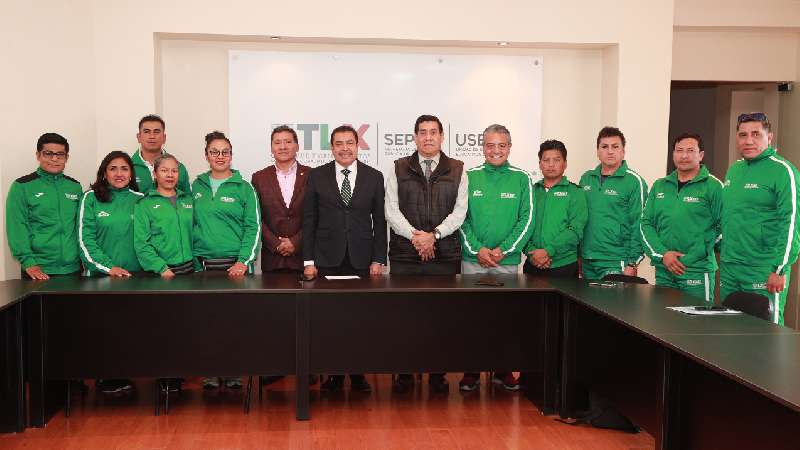 Participarán maestros tlaxcaltecas en XXII concurso nacional 