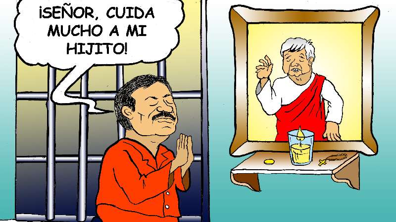 Colombianización: la delincuencia como poder alterno 