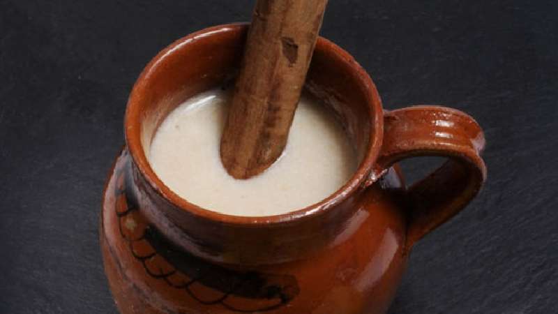 Atole de guayaba