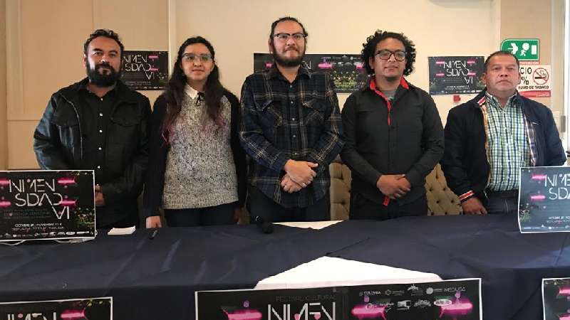 En panteón realizarán festival Cultural Inmensidad