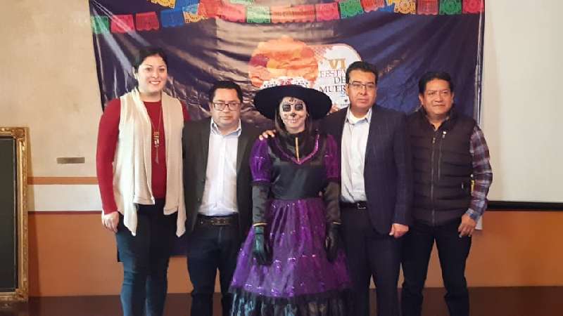 Invitan al VI Festival de la Muerte en la capital