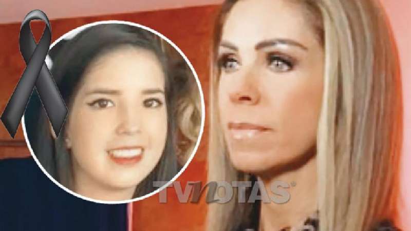A dos meses de su partida, Rocío Sánchez  recuerda a su hija