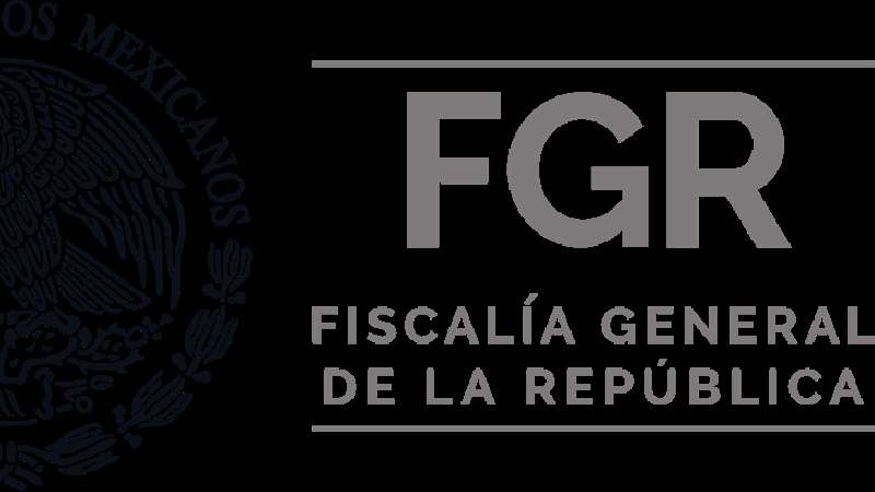 Obtiene La FGR prisión preventiva contra dos personas por delitos