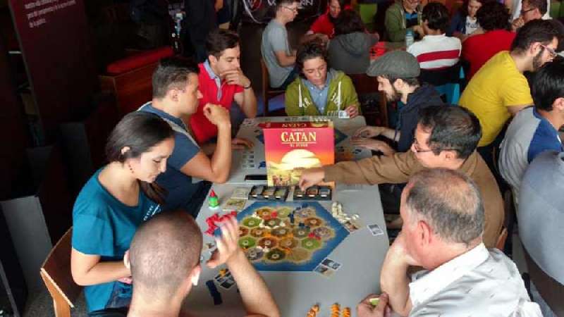 El gran torneo Catan ¡llega a México!