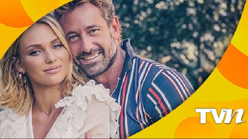 Gabriel Soto revela sobre trabajar con Irina Baeva