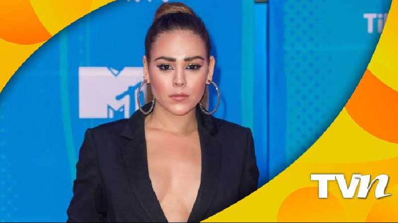 Danna Paola y la bolsa de 76 mil pesos 