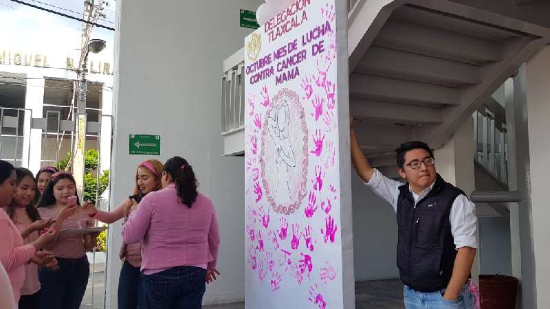 Poca cultura e información para prevenir cáncer de mama