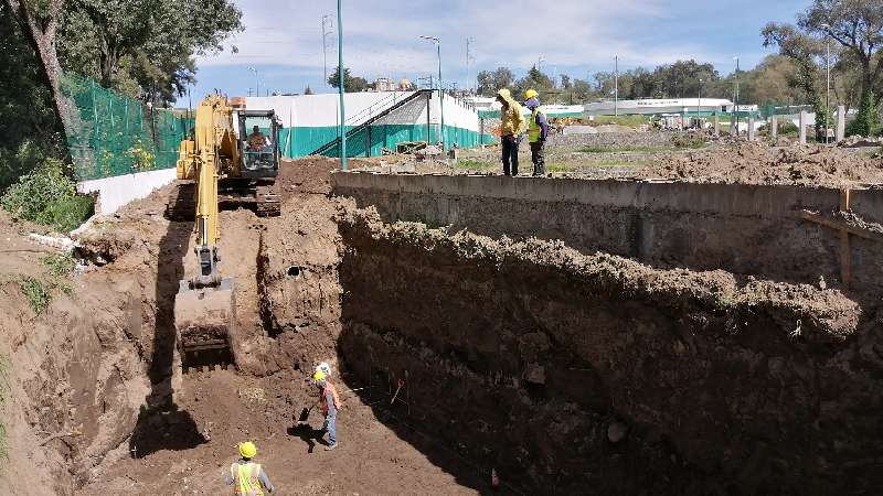 Realiza Secoduvi reingeniería de planta de tratamiento de aguas 