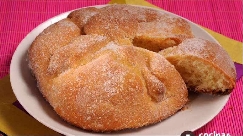 Pan de muerto