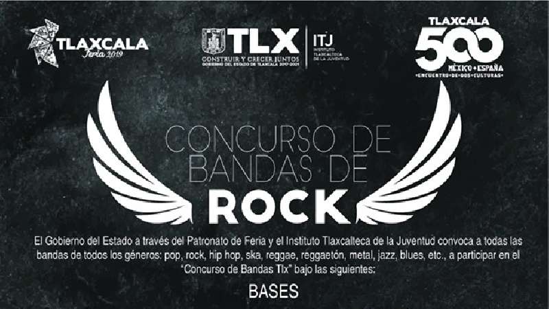 Convoca ITJ a concurso de Bandas TLX