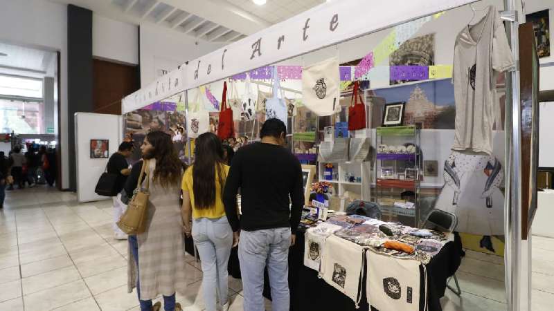 Aprovecha la expo industrial de Tlaxcala Feria 2019