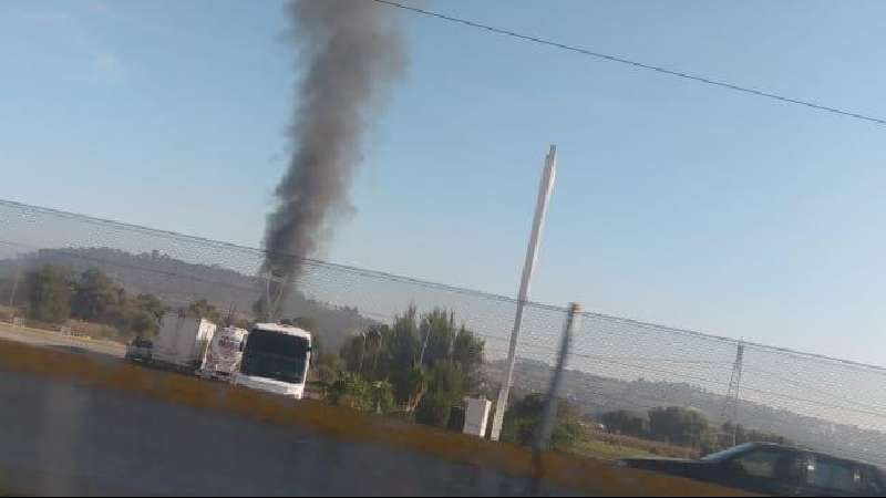 Con quemaduras en 70% del cuerpo uno de los herido por explosión