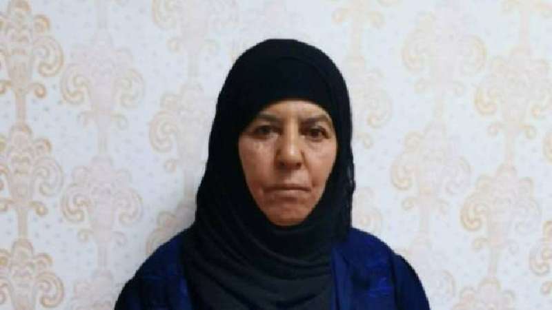 Turquía anuncia la captura de una hermana de Al Bagdadi